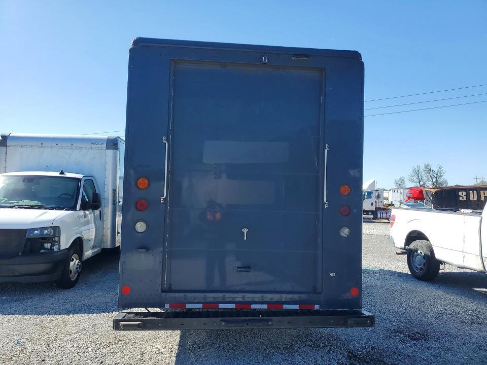 2021 Freightliner MT45G Chassis Delivery Truck