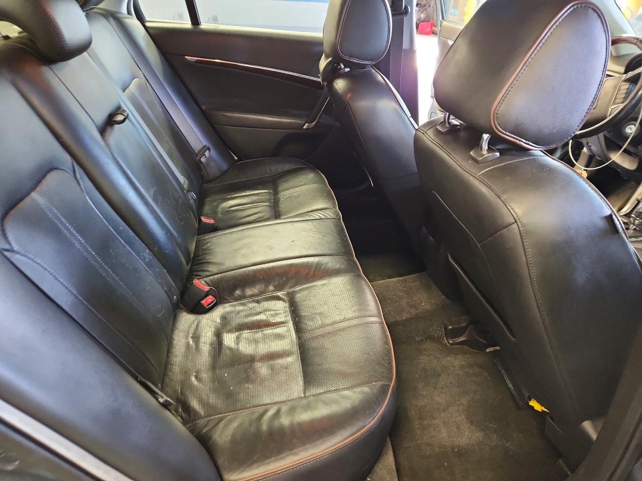 2012 Lincoln Mkz Hybrid