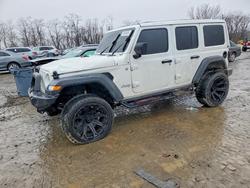 2021 Jeep Wrangler Unlimited Sport for sale in Baltimore, MD
