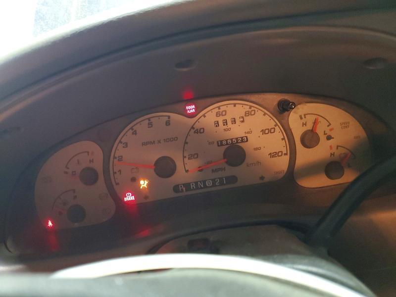 2003 Ford Ranger Super cab