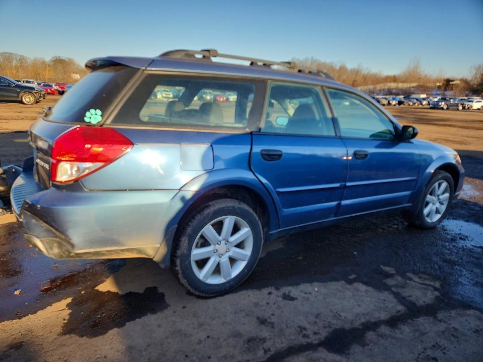 2008 Subaru Outback 2.5i