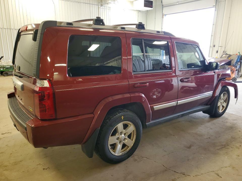 2007 Jeep Commander Limited