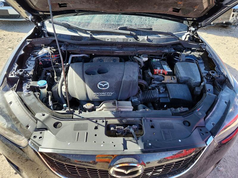 2015 Mazda Cx-5 Touring