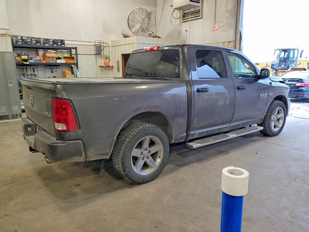 2018 Dodge RAM 1500 ST