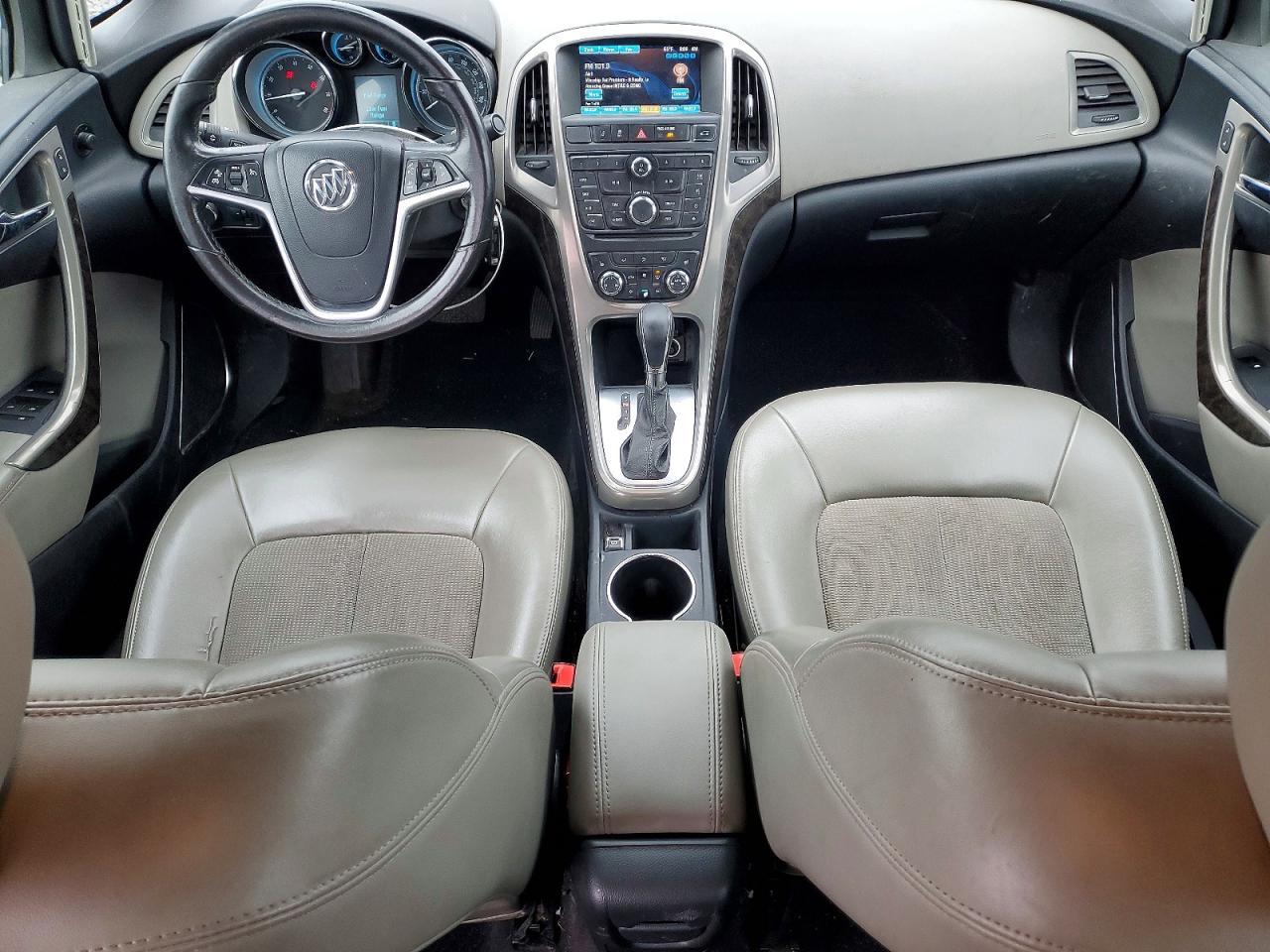 2015 Buick Verano Convenience