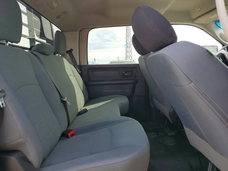 2018 Dodge Ram 2500 st