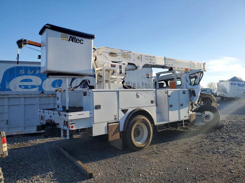 2018 Freightliner Business Class M2 Bucket Truck