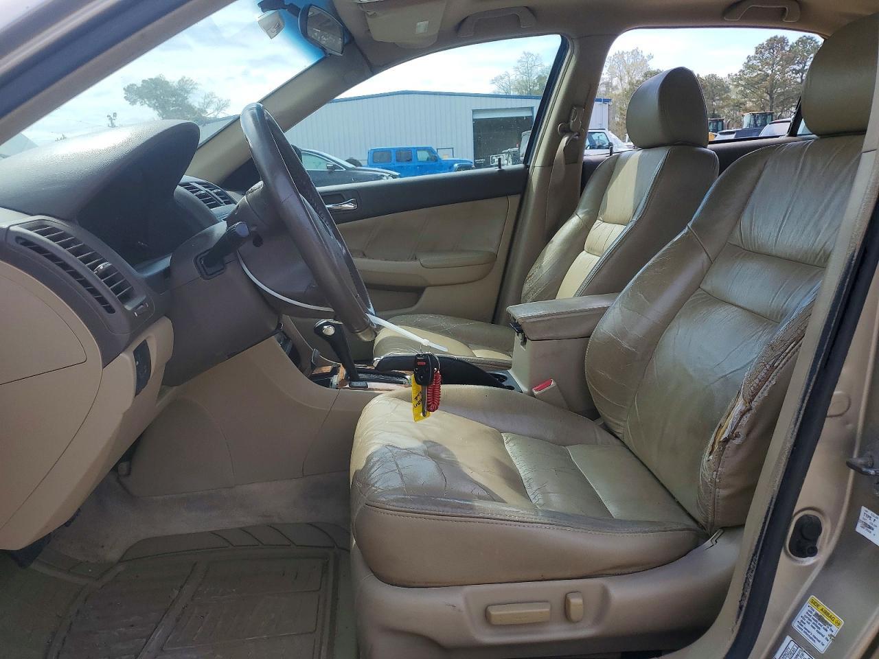 2003 Honda Accord ex