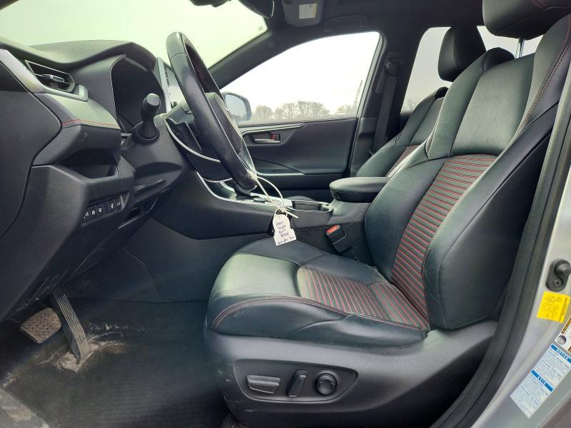 2021 Toyota Rav4 Prime xse