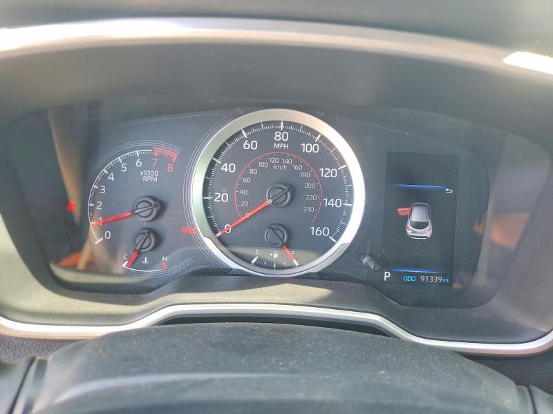 2022 Toyota Corolla Hatchback se