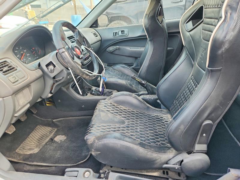 1996 Honda Civic dx
