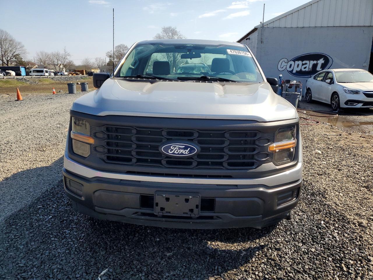 2024 Ford F150 XL