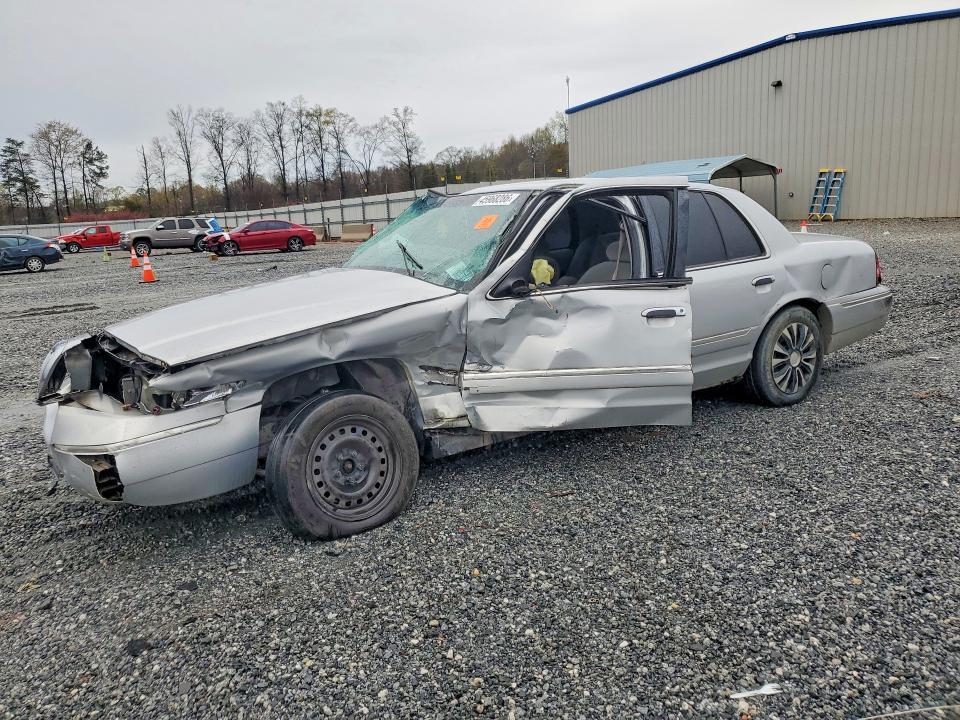 2001 Mercury Grand Marquis gs