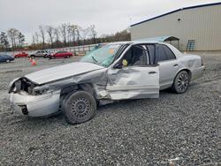 Mercury salvage cars for sale: 2001 Mercury Grand Marquis gs