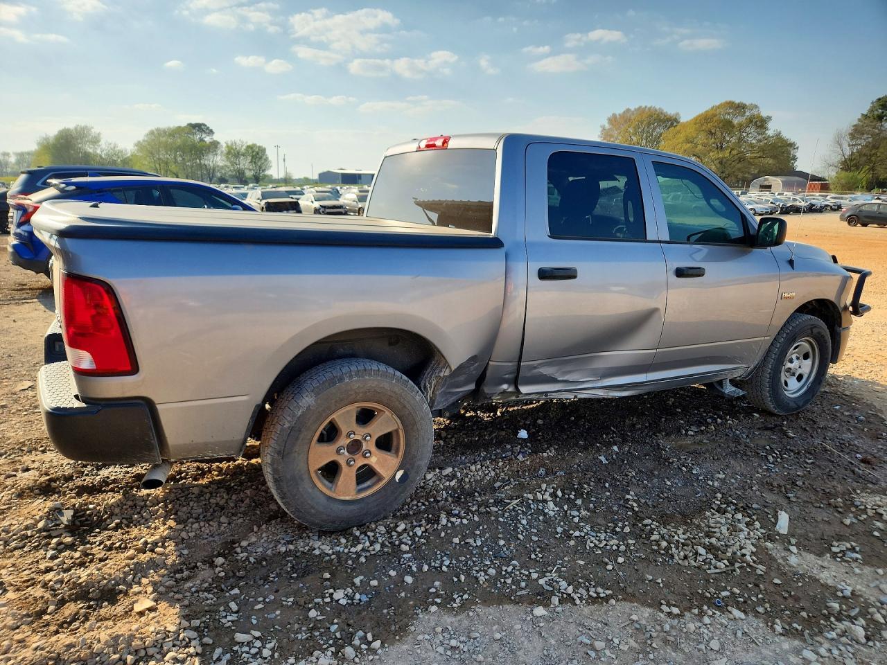2019 Dodge RAM 1500 Classic Tradesman