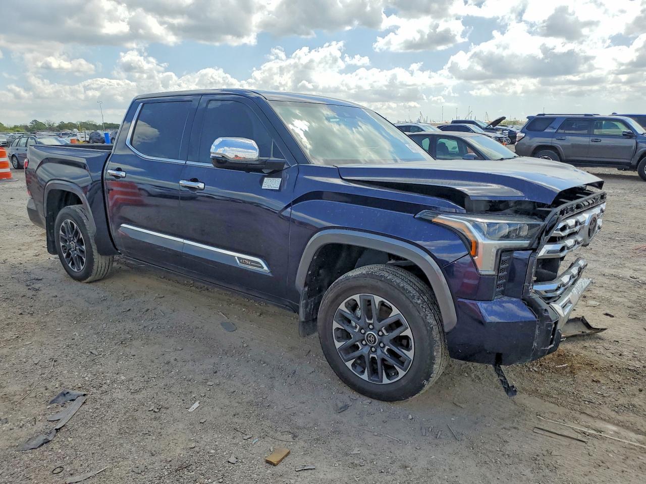 2023 Toyota Tundra 1794 Edition