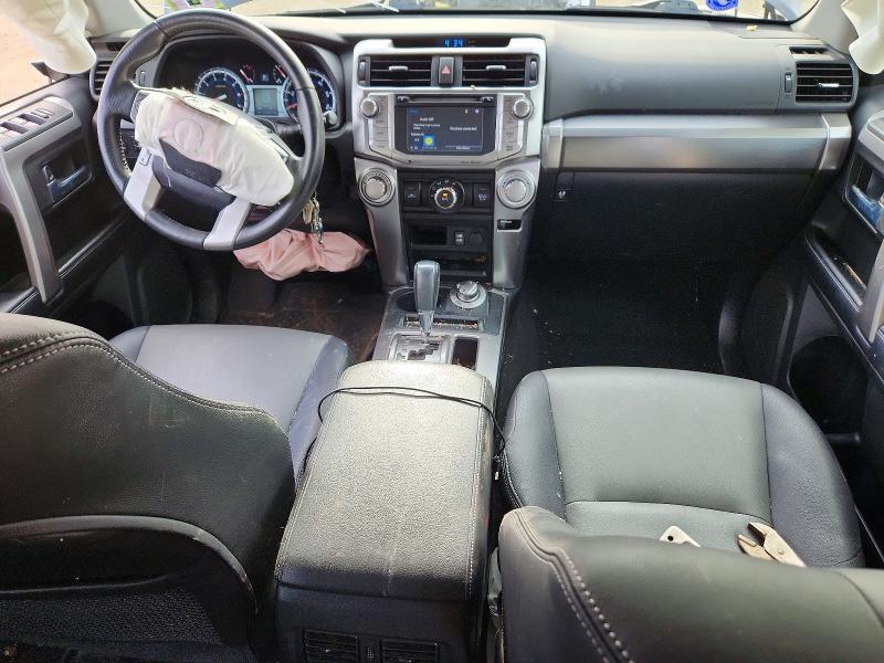 2018 Toyota 4runner SR5 Premium