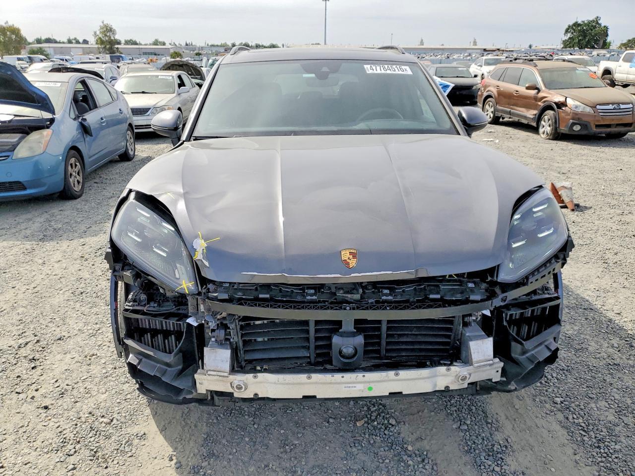 2024 Porsche Cayenne