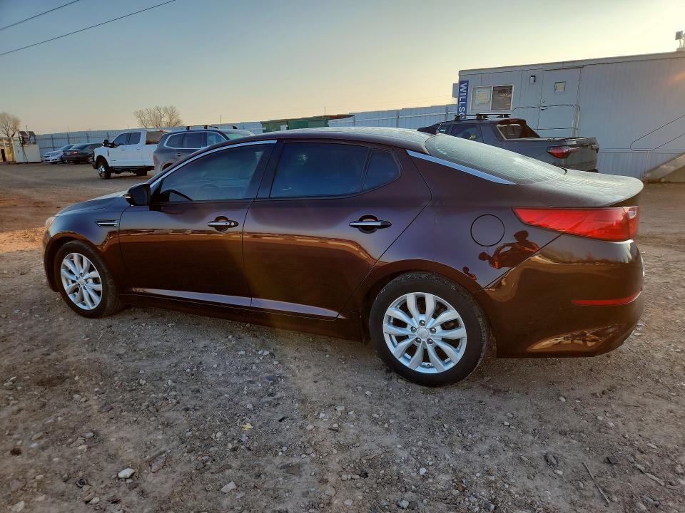 2015 KIA Optima ex