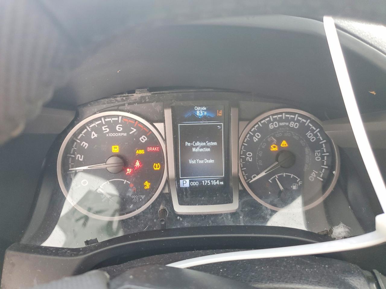 2021 Toyota Tacoma SR5 V6