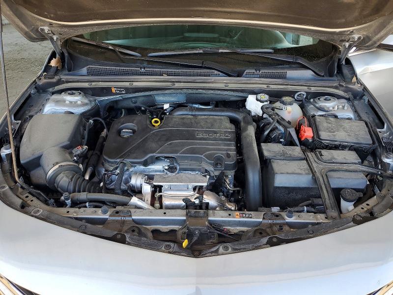 2025 Chevrolet Malibu lt