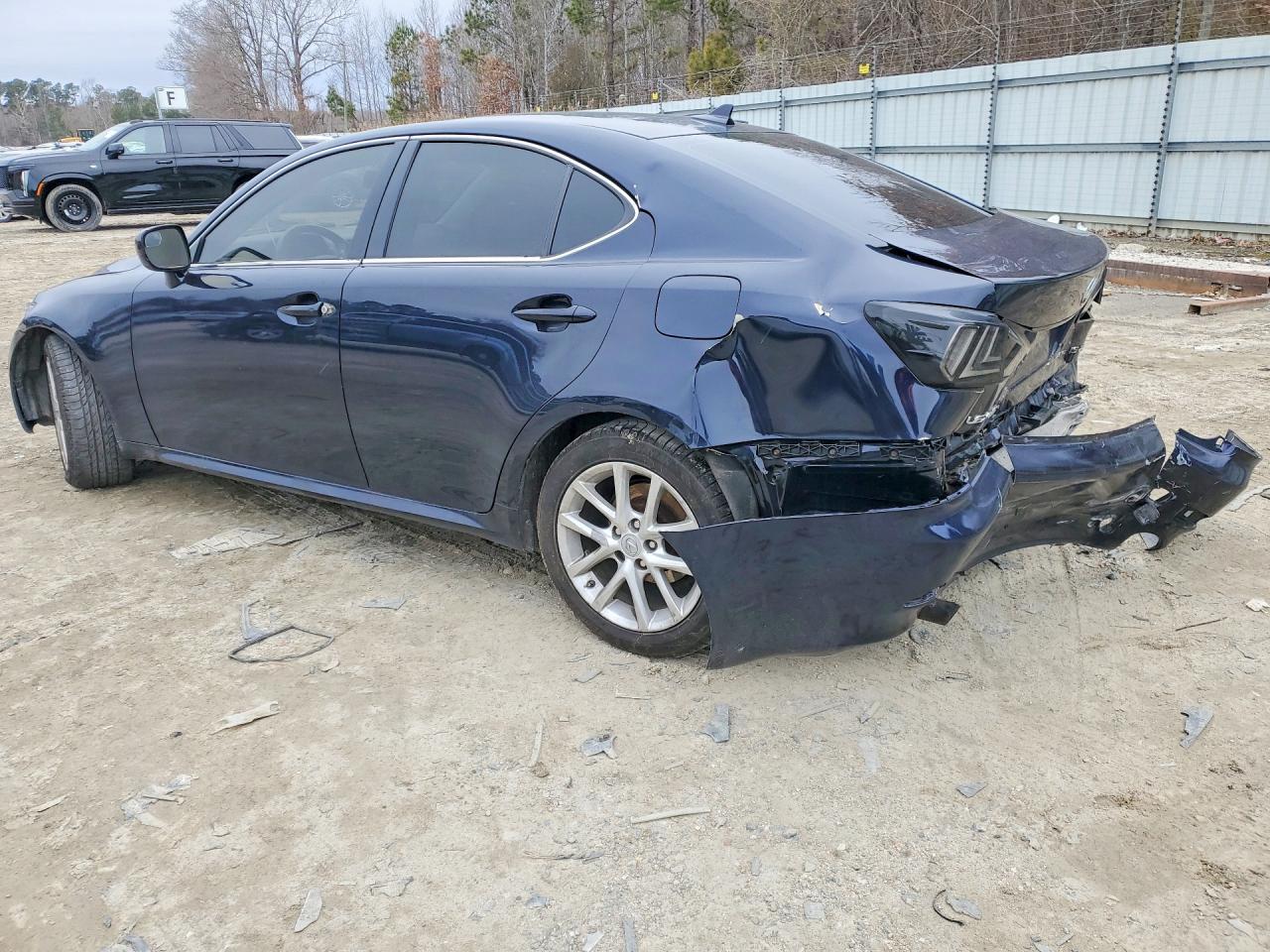 2008 Lexus Is 250 Base
