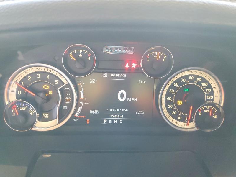 2017 Dodge 1500 Laramie