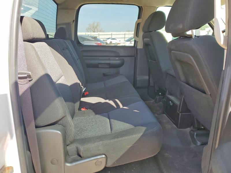 2011 Chevrolet Silverado K2500 Heavy Duty LT