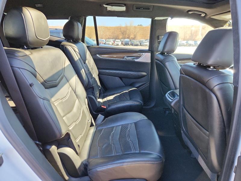 2020 Cadillac XT6 Sport