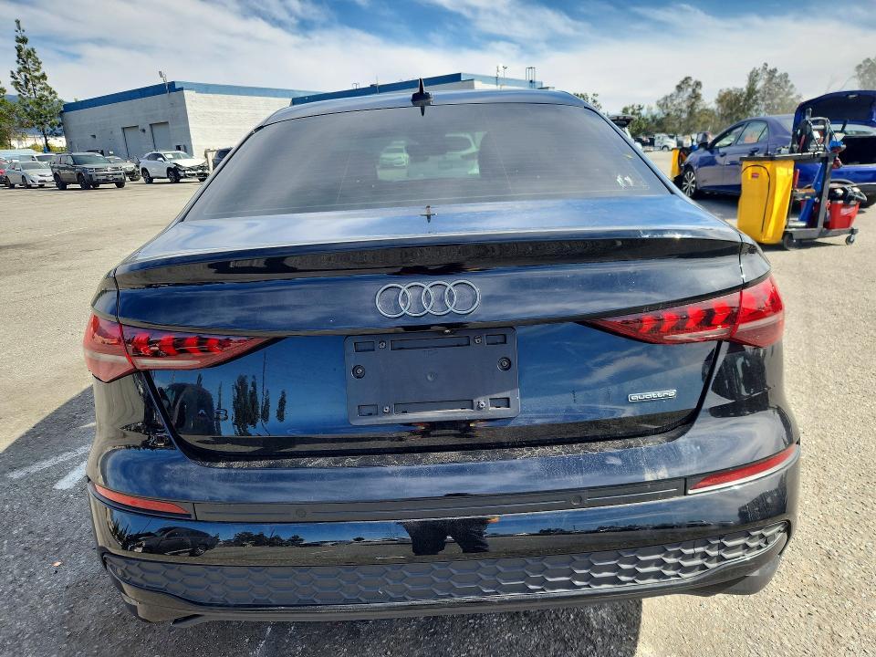 2025 Audi A3 Premium