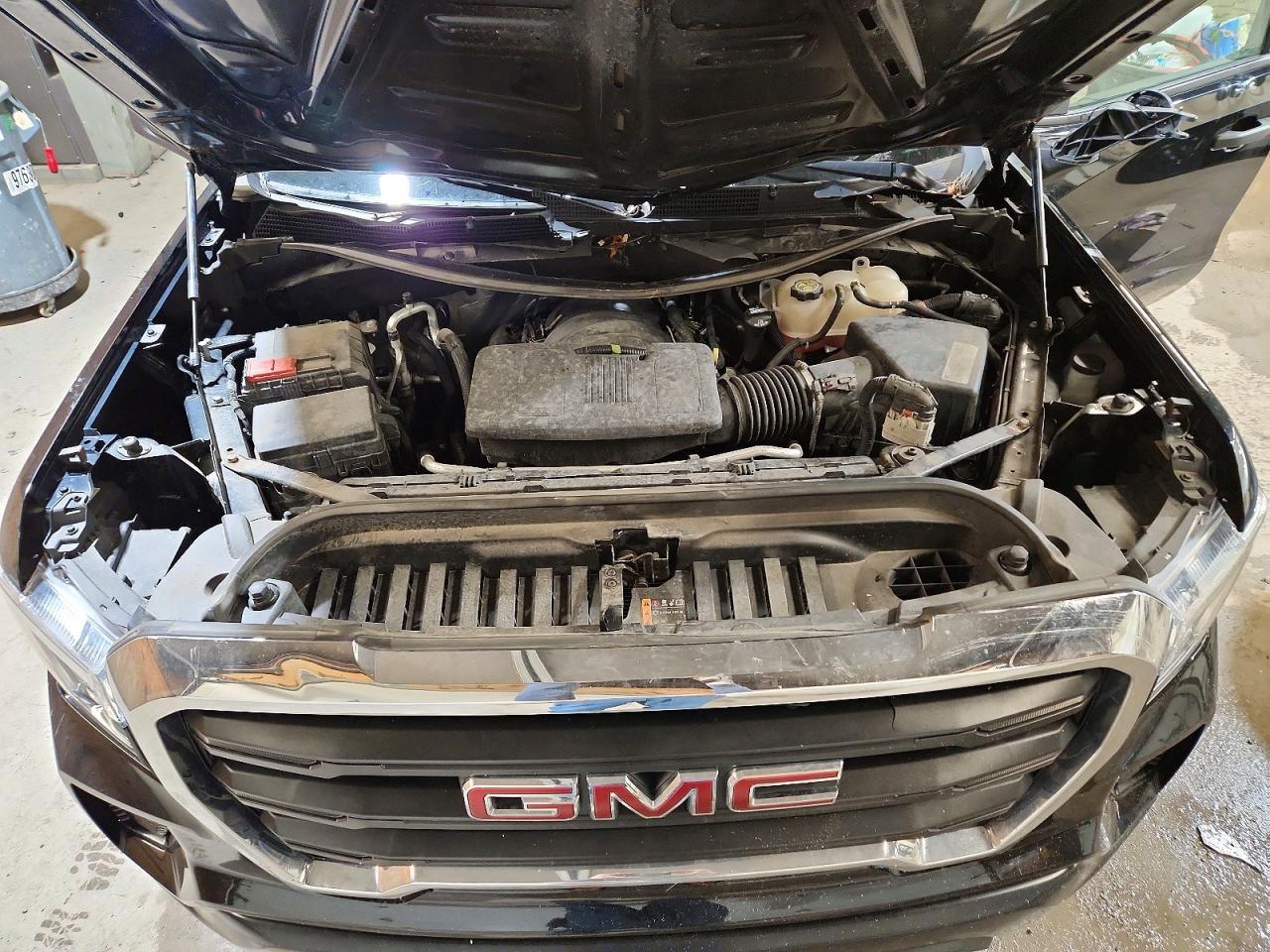 2021 GMC Sierra K1500