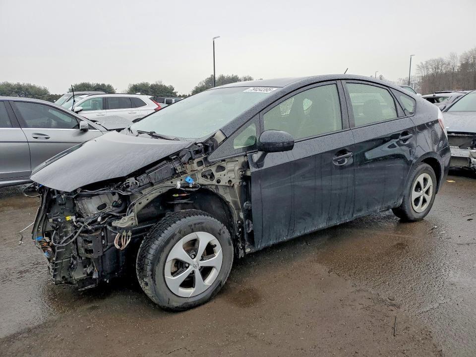 2015 Toyota Prius two
