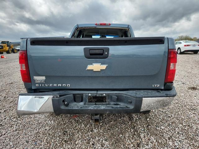 2008 Chevrolet Silverado K1500