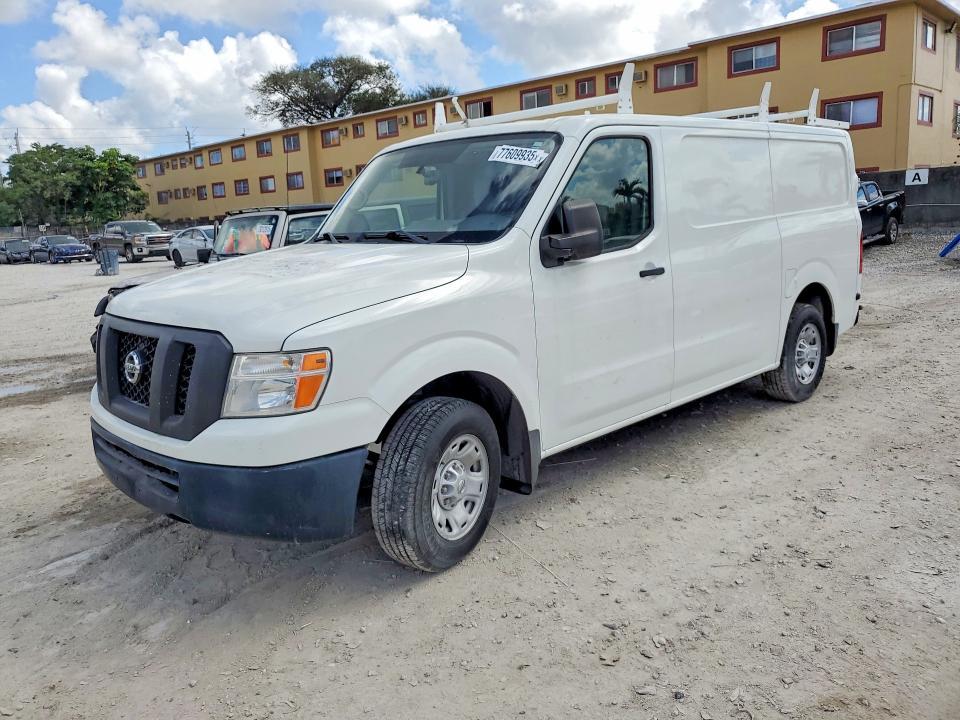 2017 Nissan NV 1500 S