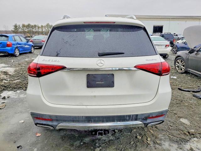 2020 Mercedes-Benz Gle 350 4matic