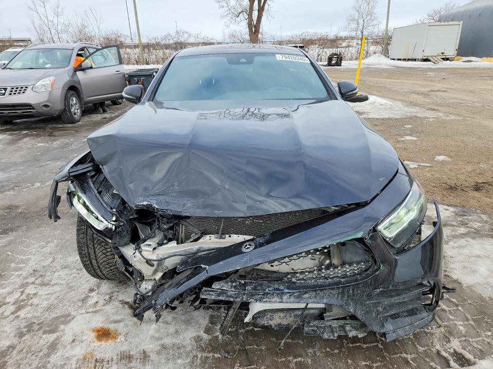 2020 Mercedes-Benz Cls 450 4matic