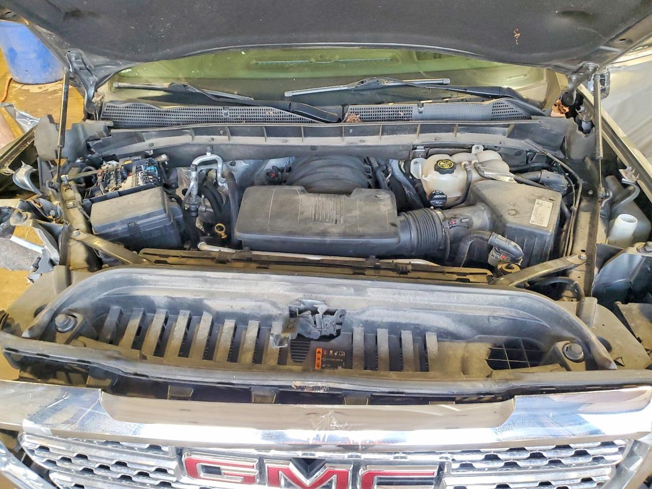 2019 GMC Sierra K1500 Denali