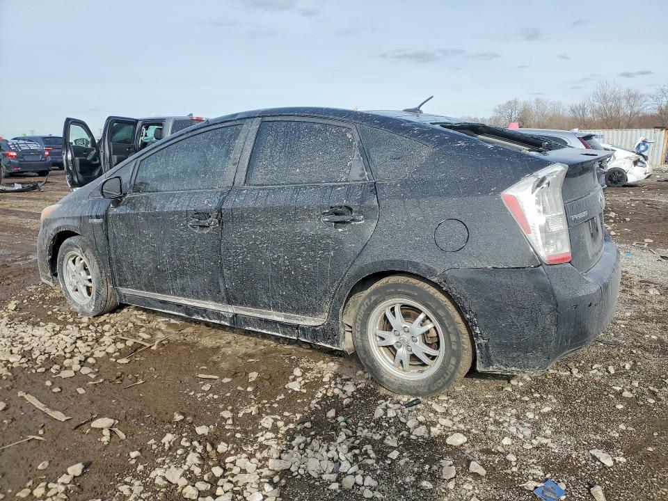 2011 Toyota Prius Three