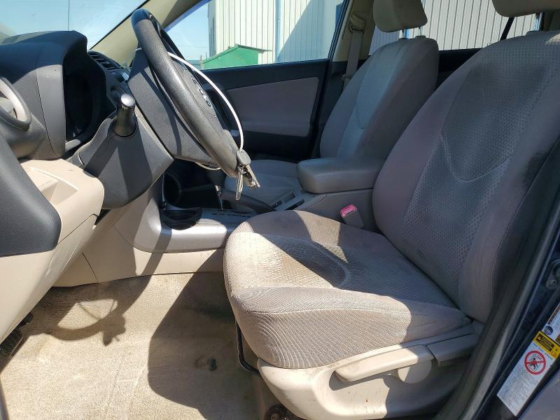 2007 Toyota Rav4 Base