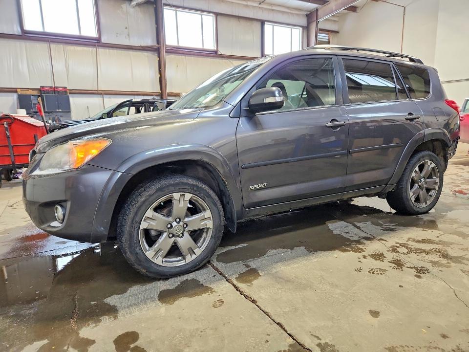 2009 Toyota Rav4 Sport