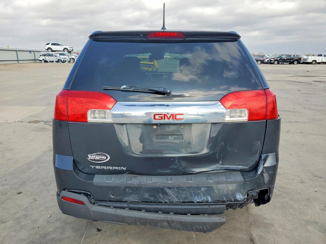 2014 GMC Terrain sle