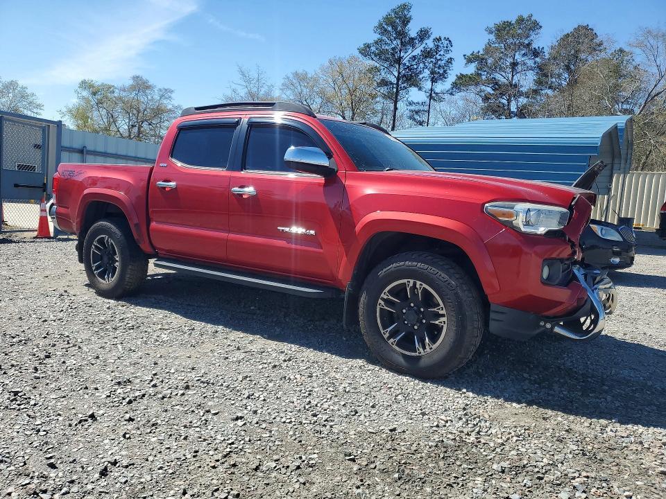 2016 Toyota Tacoma SR5 V6