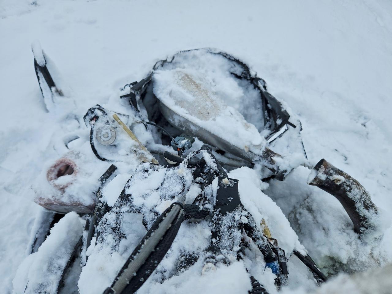 2019 Skidoo Renegade Adrenaline