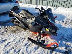 Salvage motorcycles for sale at Ottawa, ON auction: 2021 Skidoo 900ACE