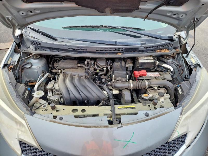 2015 Nissan Versa Note sr