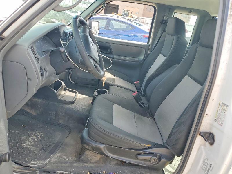 2009 Ford Ranger Super cab