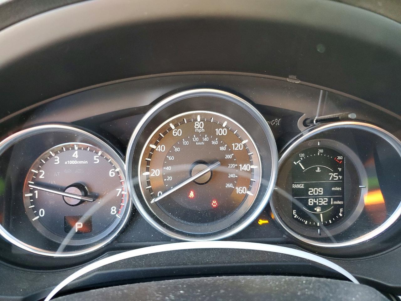 2017 Mazda Cx-5 Touring