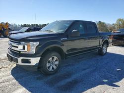 Salvage cars for sale from Copart Fairburn, GA: 2018 Ford F150 Supercrew