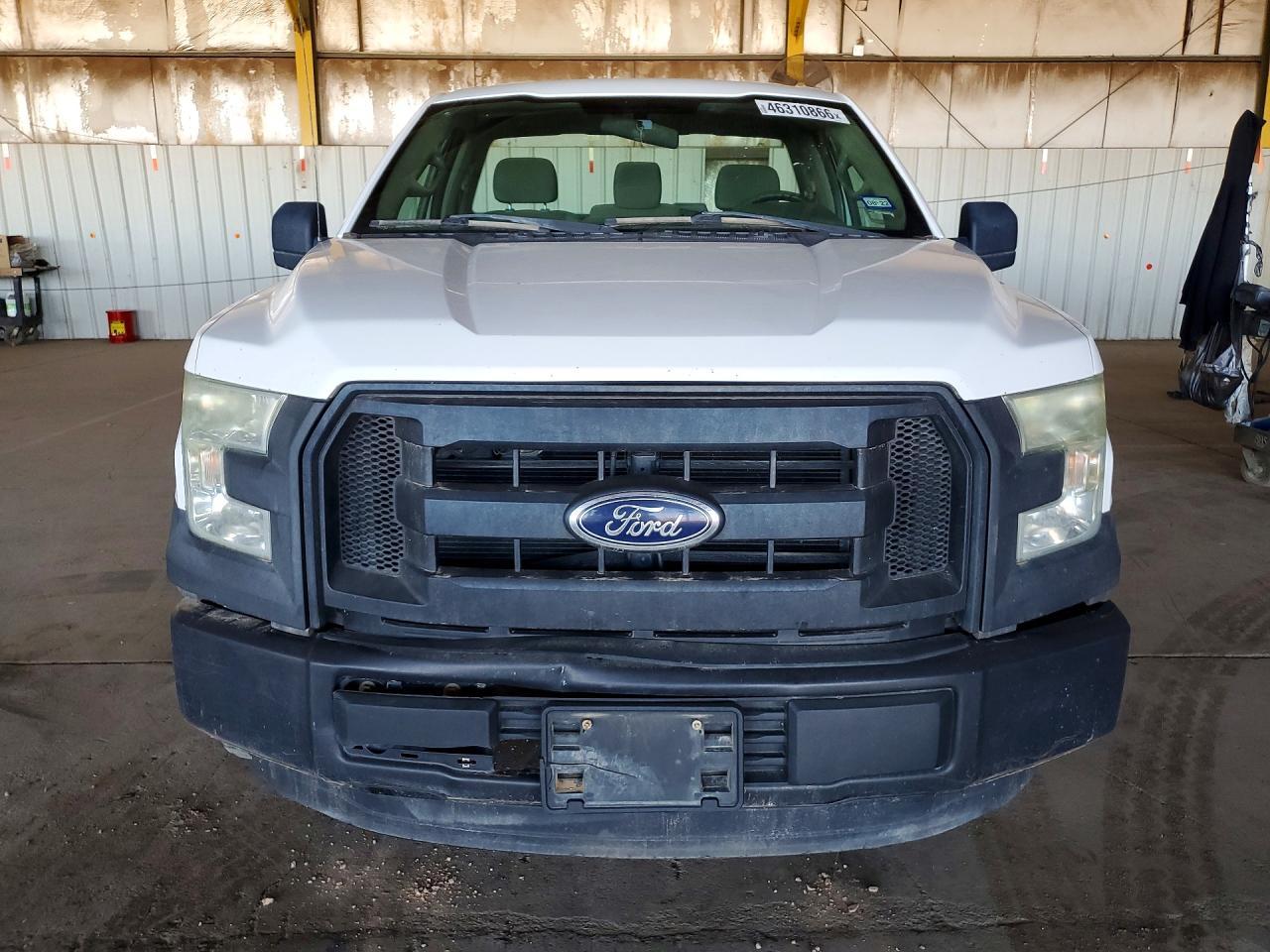 2015 Ford F150
