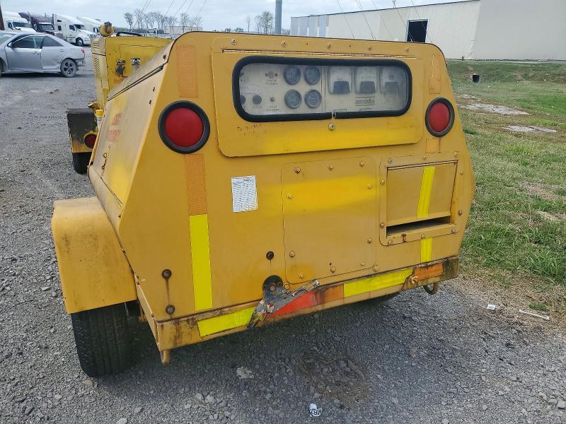 1992 Urwi 1992 AIR Compressor